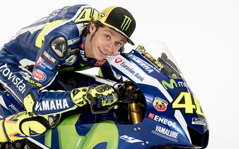 Valentino Rossi