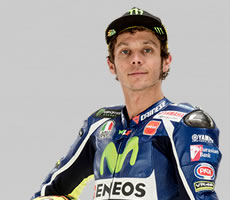 Valentino Rossi
