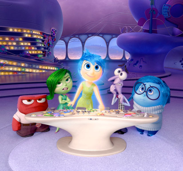 Películas de animación nominadas a los Oscar