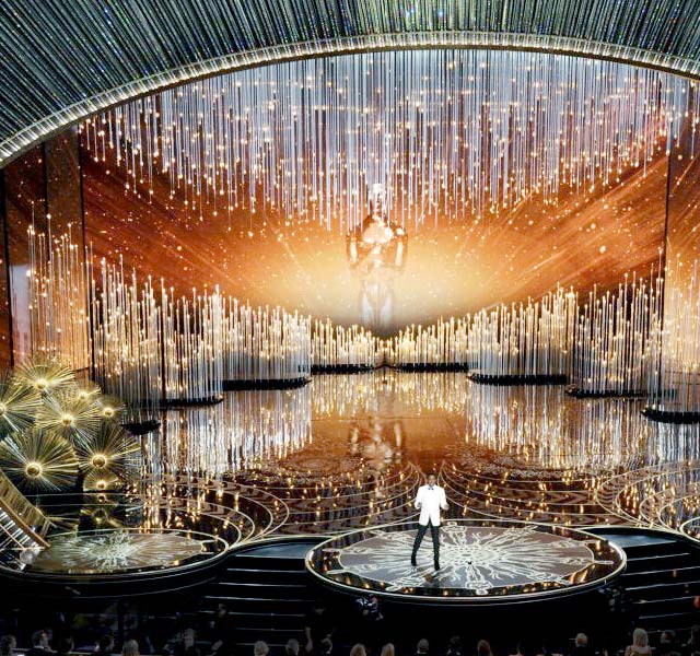 La gala de los Oscars, en imágenes