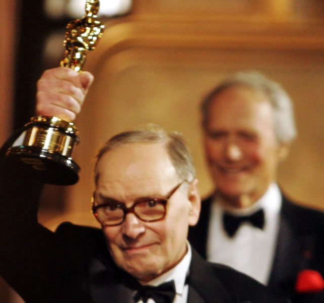 Feliz aniversario, maestro Morricone