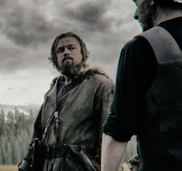 Emmanuel Lubezki, un baño de luz junto a Leonardo DiCaprio