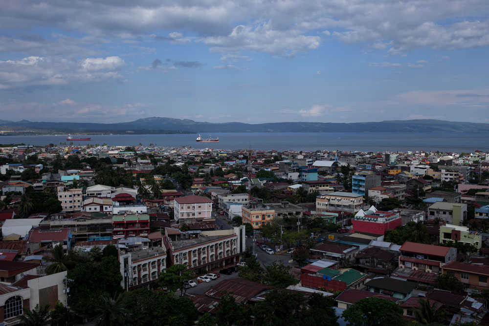 Vista de Davao