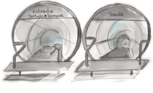 Ilustración de Curitiba