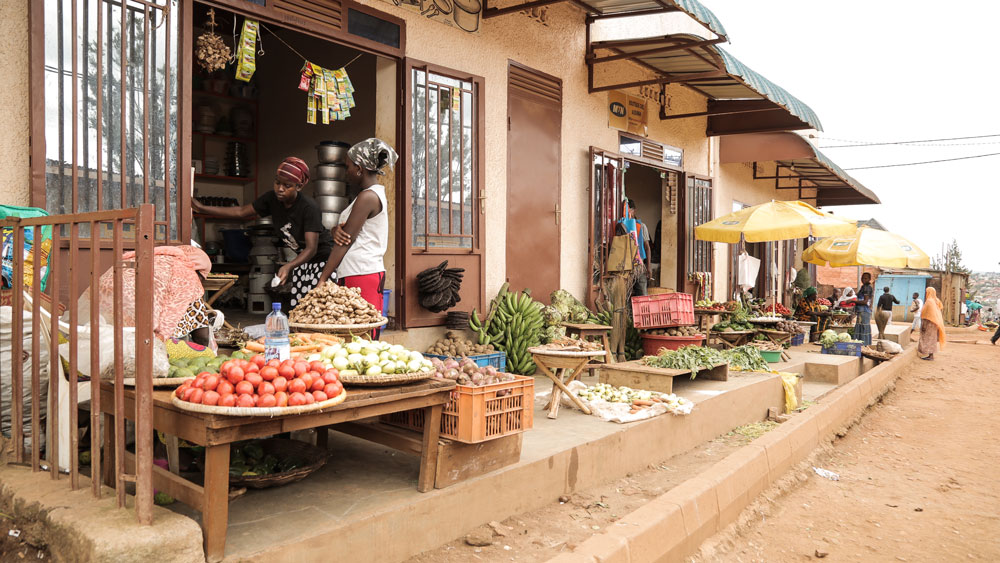 Establecimientos para comprar en Kigali