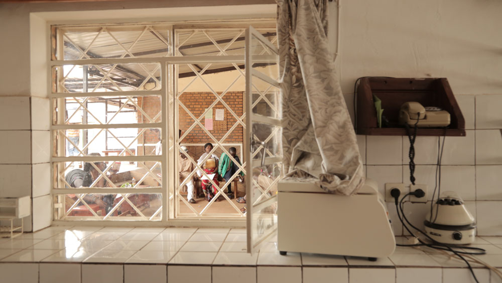 Centro de salud Kwa Nyilanuma