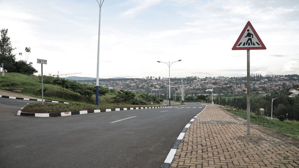 Kigali es conocida como la ‘ciudad más limpia de África’