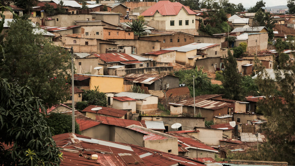 Asentamientos informales