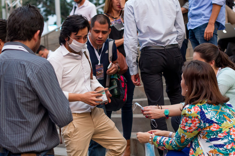 En Medellín surgen cada vez más iniciativas populares que se preocupan por el medio ambiente como La ciudad verde