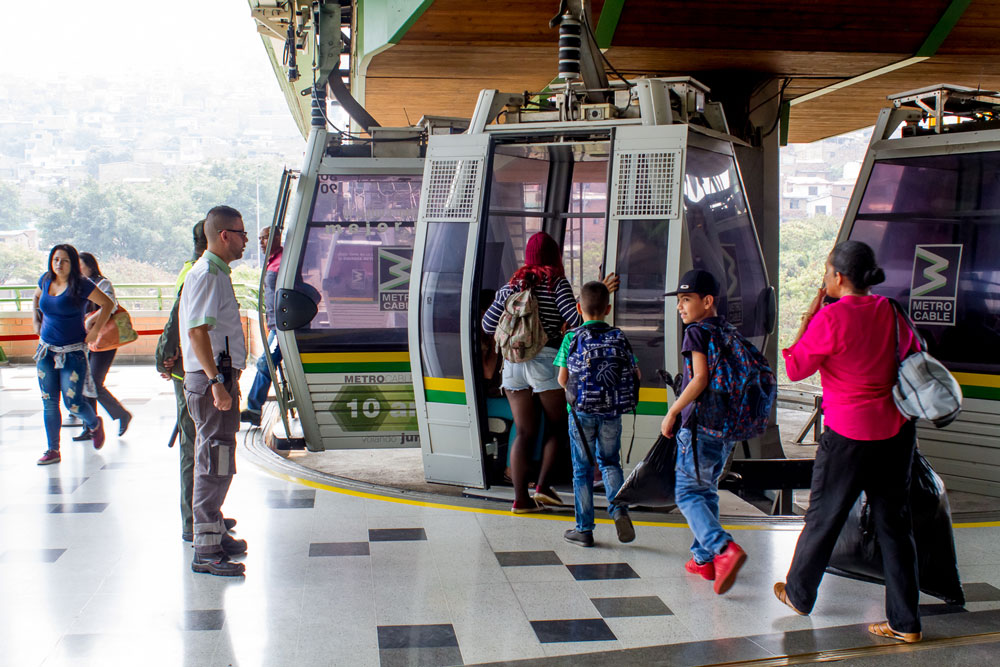 Medellín: Ciudades Espejo | Planeta Futuro | EL PAÍS