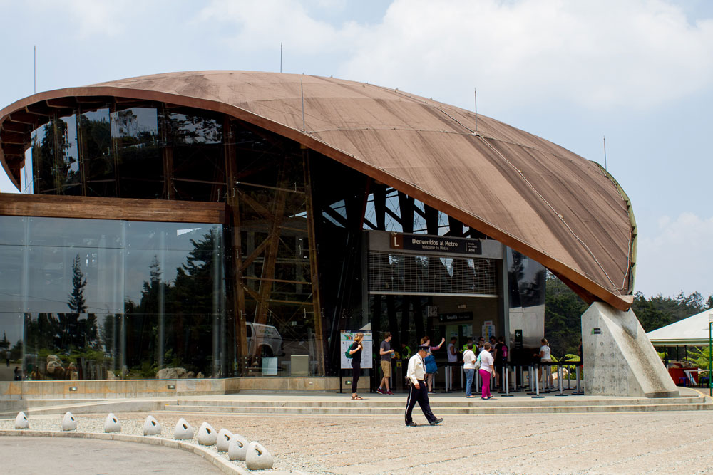 Famoso Centro Ambiental y Cultural Parque Arví