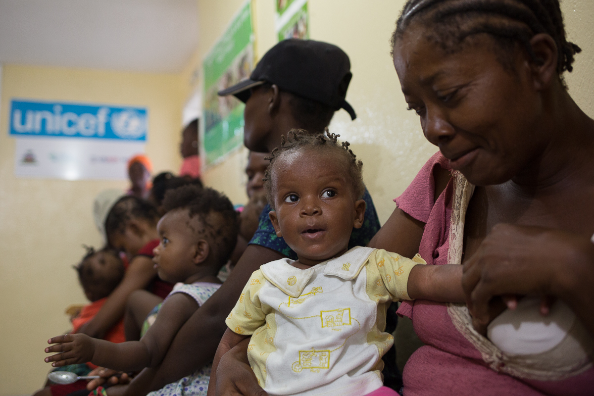 A este centro, por ejemplo, también vienen pacientes de otras comunidades
