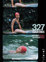 Poster Película 327 cuadernos
