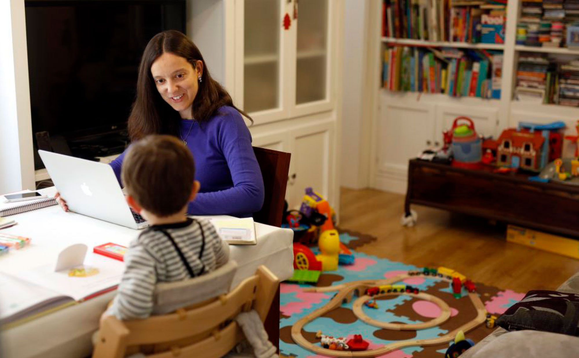 Un sueño llamado conciliación