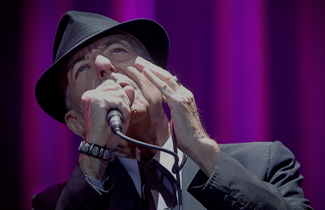 Leonard Cohen