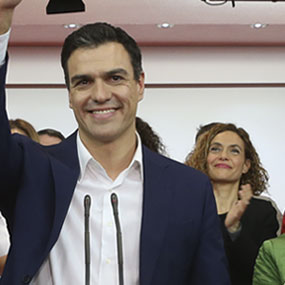 Pedro Sánchez