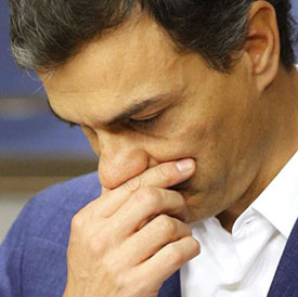 Pedro Sánchez