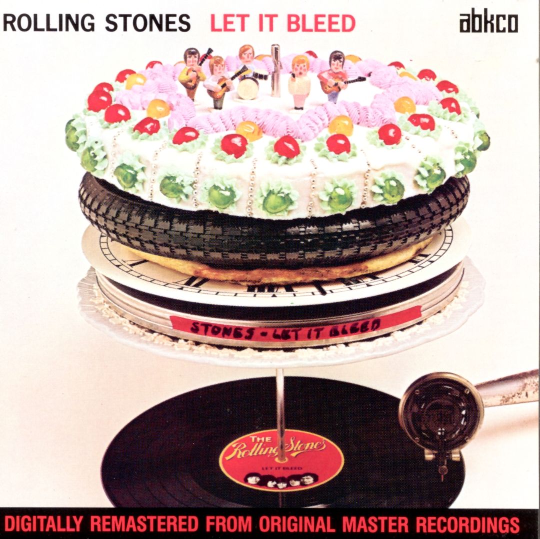 Let It Bleed