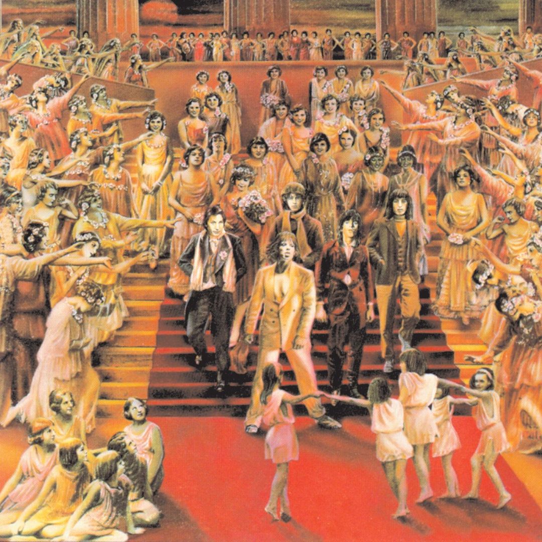 It's Only Rock 'n' Roll