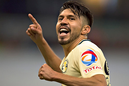 Oribe Peralta