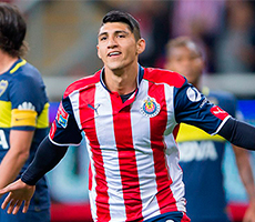 Alan Pulido