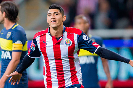 Alan Pulido