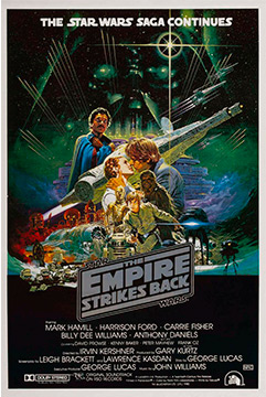 Episodio V. El imperio contraataca