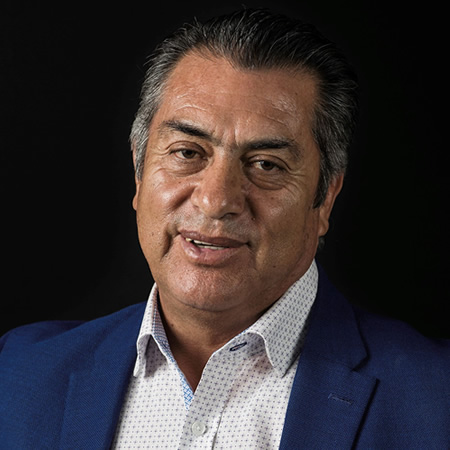 Jaime Rodríguez Calderón 'El Bronco'
