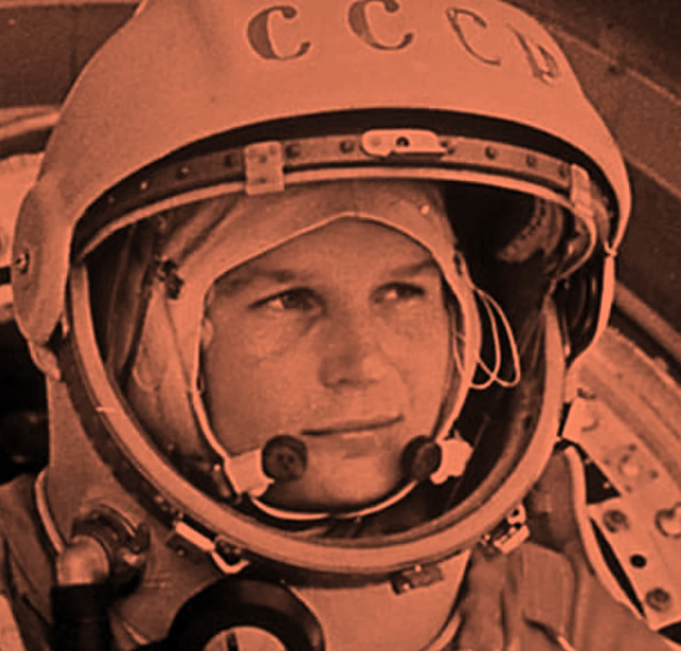 Valentina Tereshkova Mujeres de la Ciencia en EL PAÍS