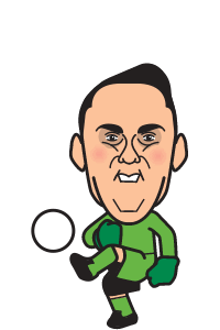 Keylor Navas