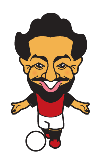Mohamed Salah
