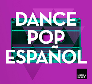 Portada de CD Dance pop español