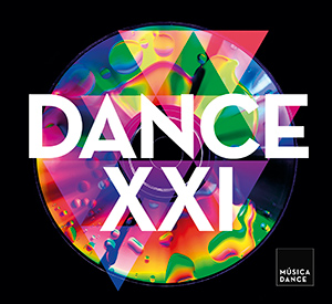 Portada de CD Dance S.XXI