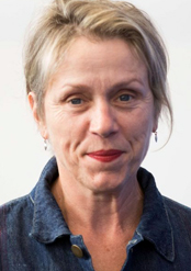 Frances McDormand