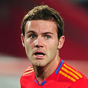 Juan Mata, Spain   (Photo by Adam Davy - PA Images via Getty Images)