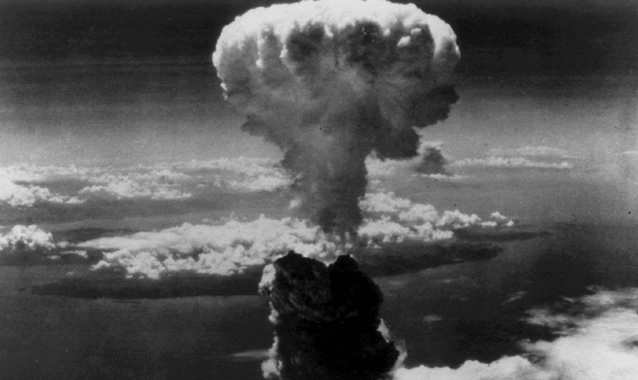 Explosión de Hiroshima