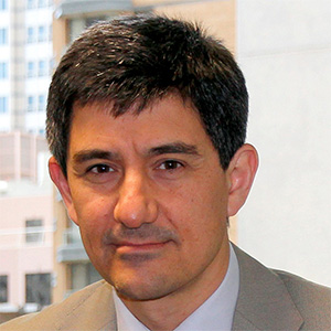Domingo Asuero, ingeniero de Naturgy