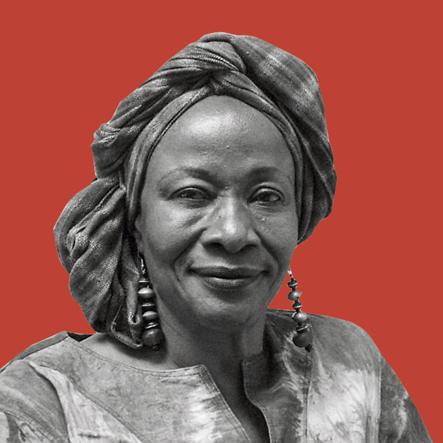 Aminata Traoré