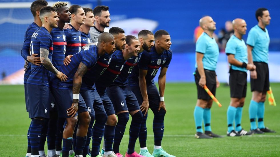 Eurocopa 2021: Francia: Campeones del mundo y grandes favoritos | Eurocopa 2021 | EL PAÍS