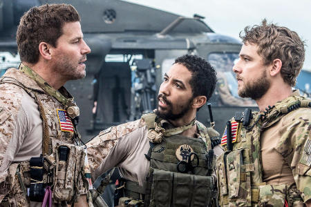 Cuando se estrena SEAL Team Temporada 4