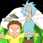 Rick y Morty: el anime