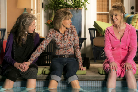 Cuando se estrena Grace and Frankie Temporada 7
