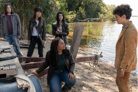 Cuando se estrena The Walking Dead: World Beyond Temporada 2