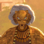 Los ojos de Wakanda