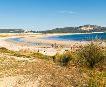 Dunas de Corrubedo
