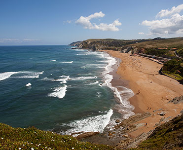 Barinatxe / La Salvaje