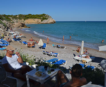 Playa de l'Home Mort