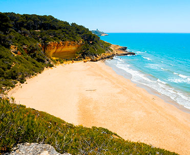 Cala Fonda / Waikiki