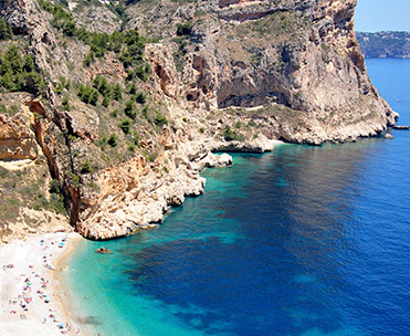 Cala Moraig