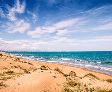 Dunas de Guardamar del Segura